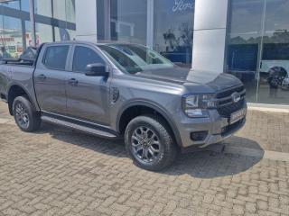 Ford Ranger 2.0 SiT double cab XL auto