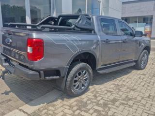 Ford Ranger 2.0 SiT double cab XL auto