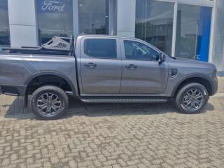 Ford Ranger 2.0 SiT double cab XL auto