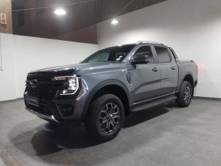 Ford Ranger 2.0 BiTurbo double cab Wildtrak