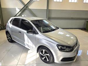 Volkswagen Polo Vivo hatch 1.4 Trendline - Image 1