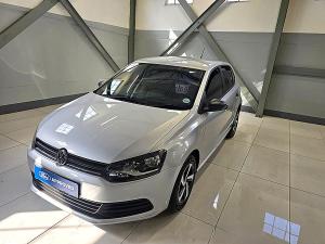 Volkswagen Polo Vivo hatch 1.4 Trendline - Image 5