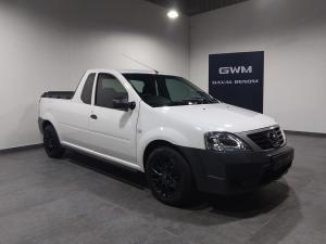 Nissan NP200 1.6i safety pack (aircon) - Image 1