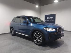 BMW X3 xDrive20d - Image 1