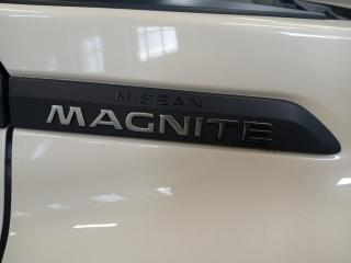Nissan Magnite 1.0 Visia auto