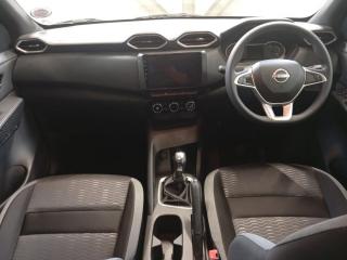 Nissan Magnite 1.0 Visia auto