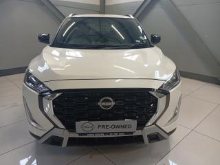 Nissan Magnite 1.0 Visia auto