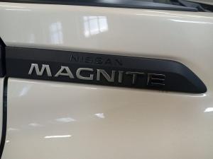 Nissan Magnite 1.0 Visia auto - Image 13