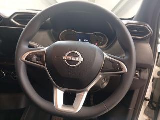 Nissan Magnite 1.0 Visia auto