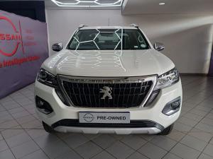 Peugeot Landtrek 1.9TD double cab Allure - Image 3