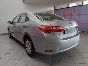 Toyota Corolla Quest 1.8 Plus manual - Image 13