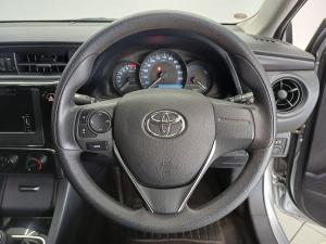 Toyota Corolla Quest 1.8 Plus manual - Image 18