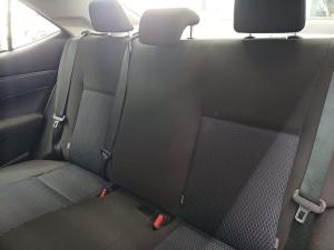 Toyota Corolla Quest 1.8 Plus manual - Image 25