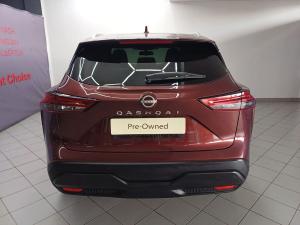 Nissan Qashqai 1.3T Acenta - Image 10