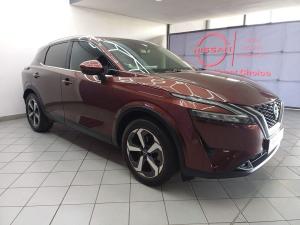 Nissan Qashqai 1.3T Acenta - Image 1