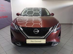 Nissan Qashqai 1.3T Acenta - Image 4