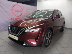 Nissan Qashqai 1.3T Acenta - Image 7