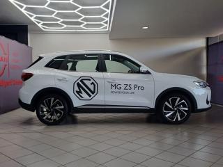 MG ZS Pro 1.5T Luxury