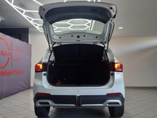 MG ZS Pro 1.5T Luxury