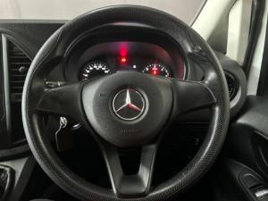 Mercedes-Benz Vito 111 CDI panel van - Image 13