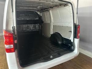 Mercedes-Benz Vito 111 CDI panel van - Image 6