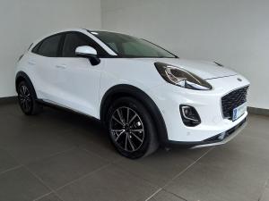 Ford Puma 1.0T Titanium - Image 1