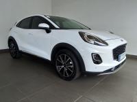 Thumbnail Ford Puma 1.0T Titanium