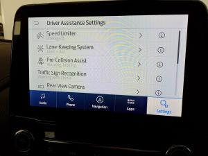 Ford Puma 1.0T ST-Line Vignale - Image 22