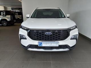 Ford Territory 1.8T Ambiente