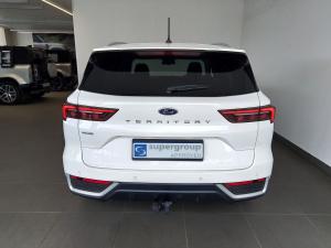 Ford Territory 1.8T Ambiente - Image 6
