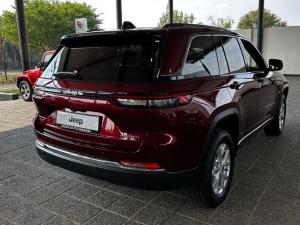 Jeep Grand Cherokee 3.6 4x4 Limited - Image 12