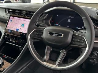 Jeep Grand Cherokee 3.6 4x4 Limited