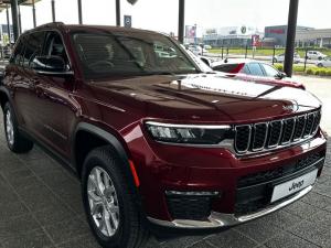 Jeep Grand Cherokee 3.6 4x4 Limited - Image 1