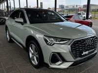 Thumbnail Audi Q3 Sportback 35TFSI S line