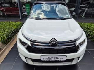Citroen Aircross 1.2T Max
