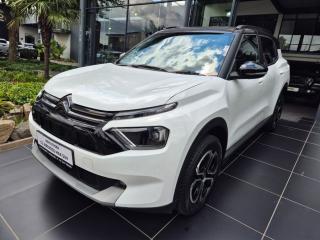 Citroen Aircross 1.2T Max