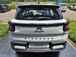 Citroen Aircross 1.2T Max