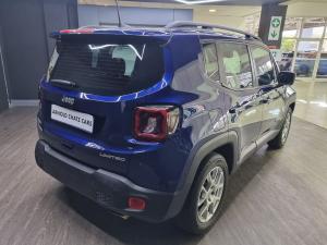 Jeep Renegade 1.4T Limited - Image 8