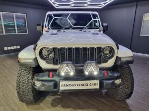 Jeep Gladiator 3.6 Rubicon double cab - Image 10