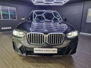 BMW X3 xDrive20d M Sport - Image 10