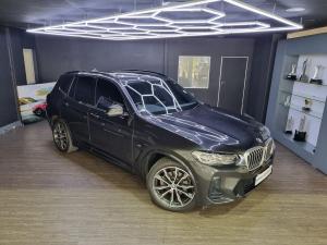 BMW X3 xDrive20d M Sport - Image 1