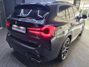 BMW X3 xDrive20d M Sport - Image 9