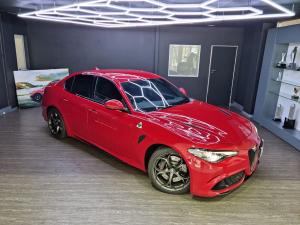 Alfa Romeo Giulia Quadrifoglio - Image 1