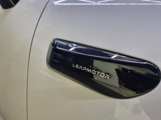 Leapmotor C10 REEV Design