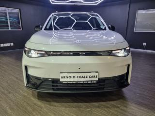 Leapmotor C10 REEV Design