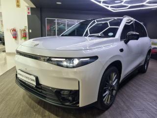 Leapmotor C10 REEV Design