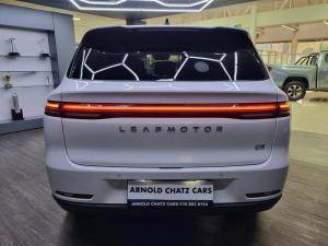 Leapmotor C10 REEV Design - Image 7