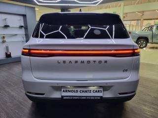 Leapmotor C10 REEV Design