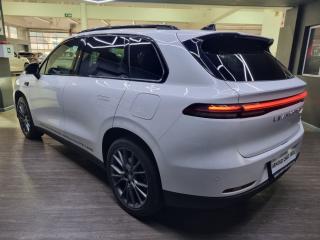 Leapmotor C10 REEV Design