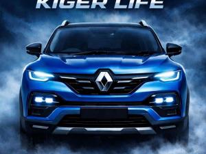 Renault Kiger 1.0 Life - Image 1